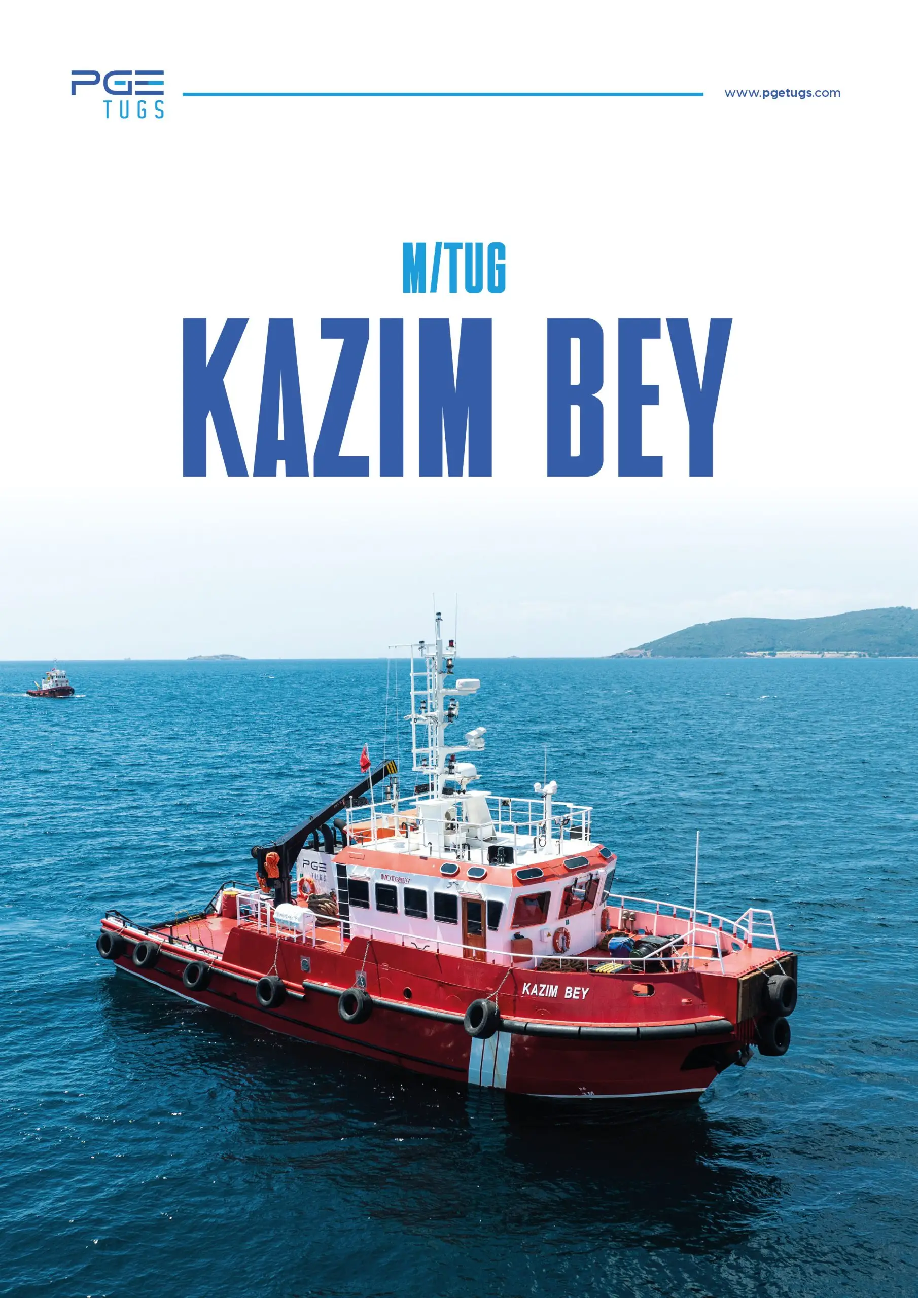 Kazım Bey-Ship Particular-Thumb-2026